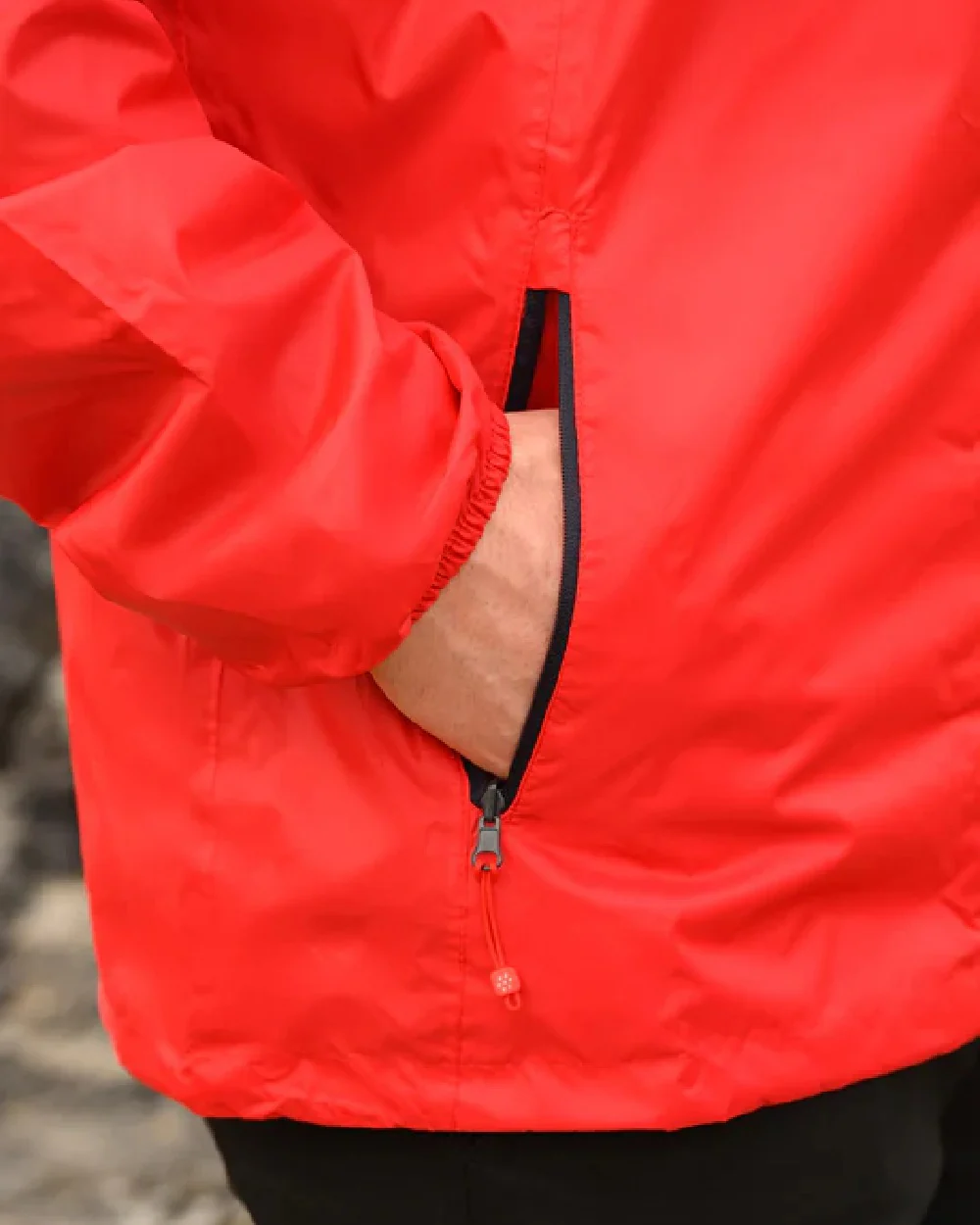 Mac In A Sac Packable Origin Waterproof Jacket Clearance Colours - Image 4