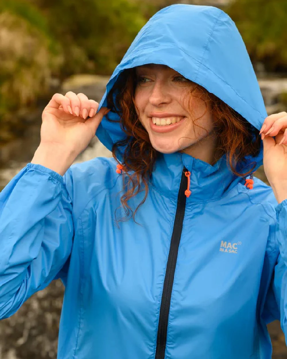 Mac In A Sac Packable Origin Waterproof Jacket Clearance Colours - Image 8
