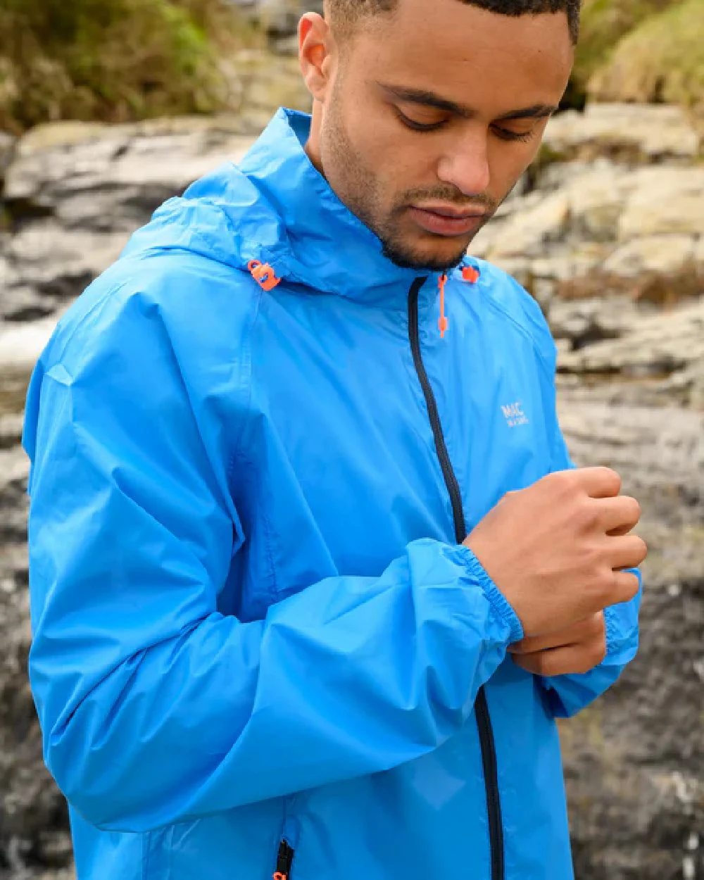 Mac In A Sac Packable Origin Waterproof Jacket Clearance Colours - Image 9