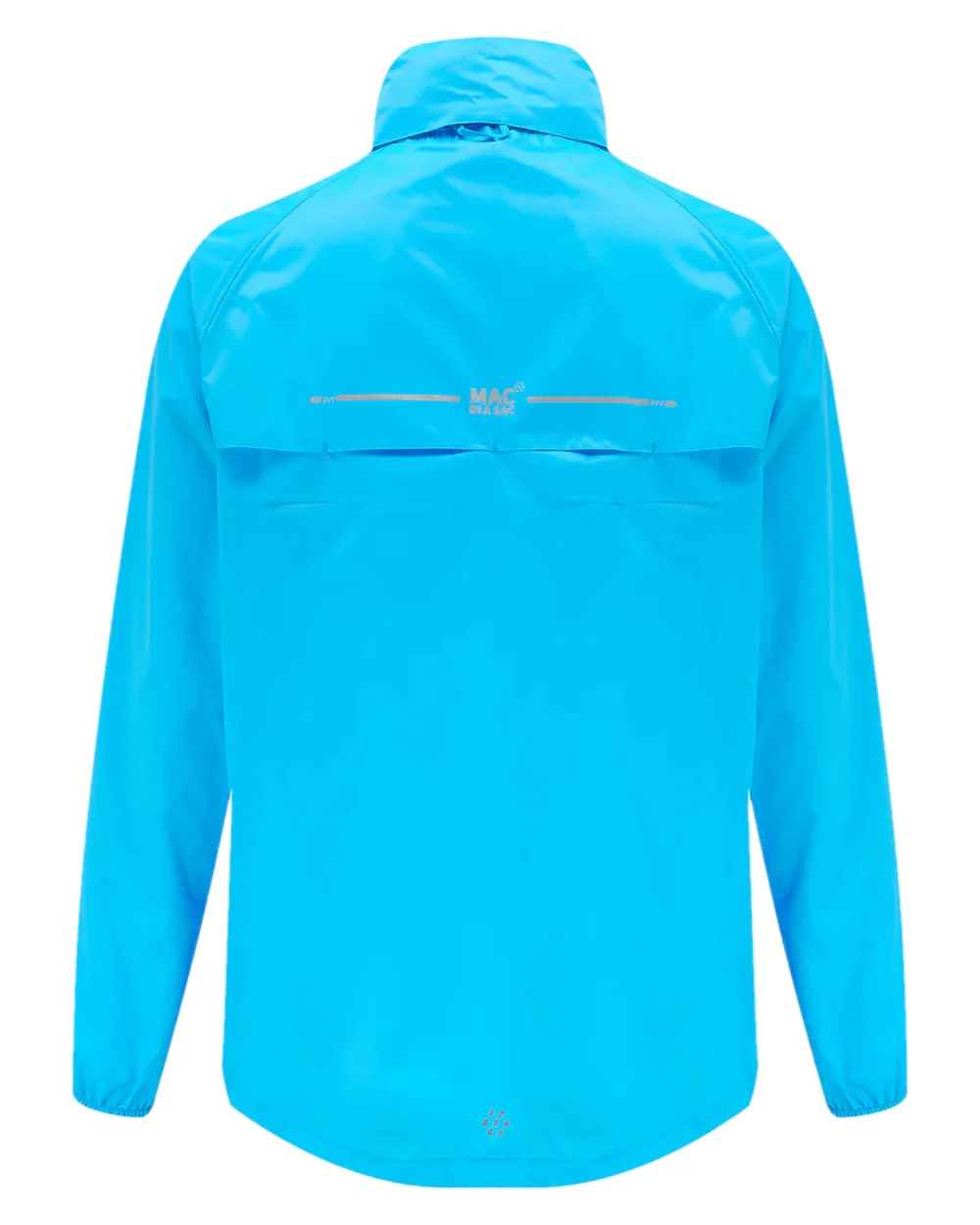 Mac In A Sac Origin Neon Packable Waterproof Jacket - Image 14
