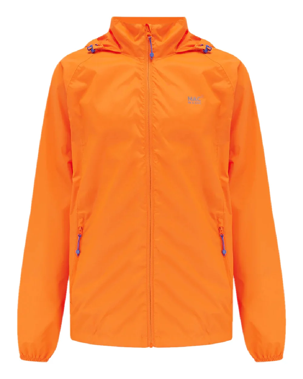 Mac In A Sac Origin Neon Packable Waterproof Jacket - Image 24