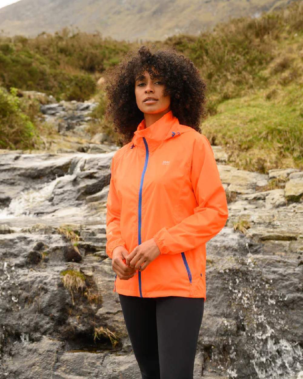 Mac In A Sac Origin Neon Packable Waterproof Jacket - Image 25