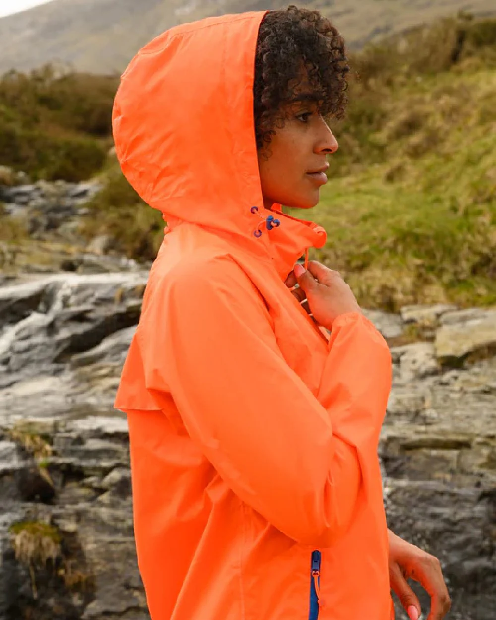 Mac In A Sac Origin Neon Packable Waterproof Jacket - Image 27