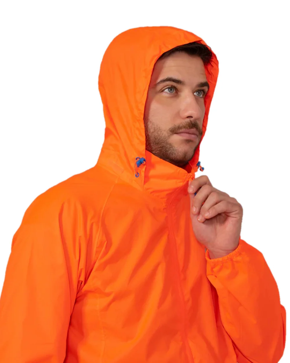 Mac In A Sac Origin Neon Packable Waterproof Jacket - Image 29