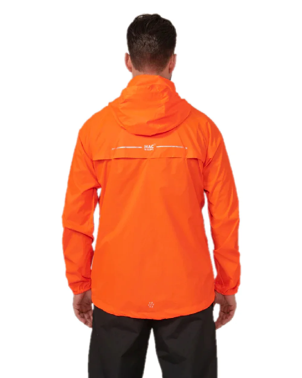 Mac In A Sac Origin Neon Packable Waterproof Jacket - Image 30