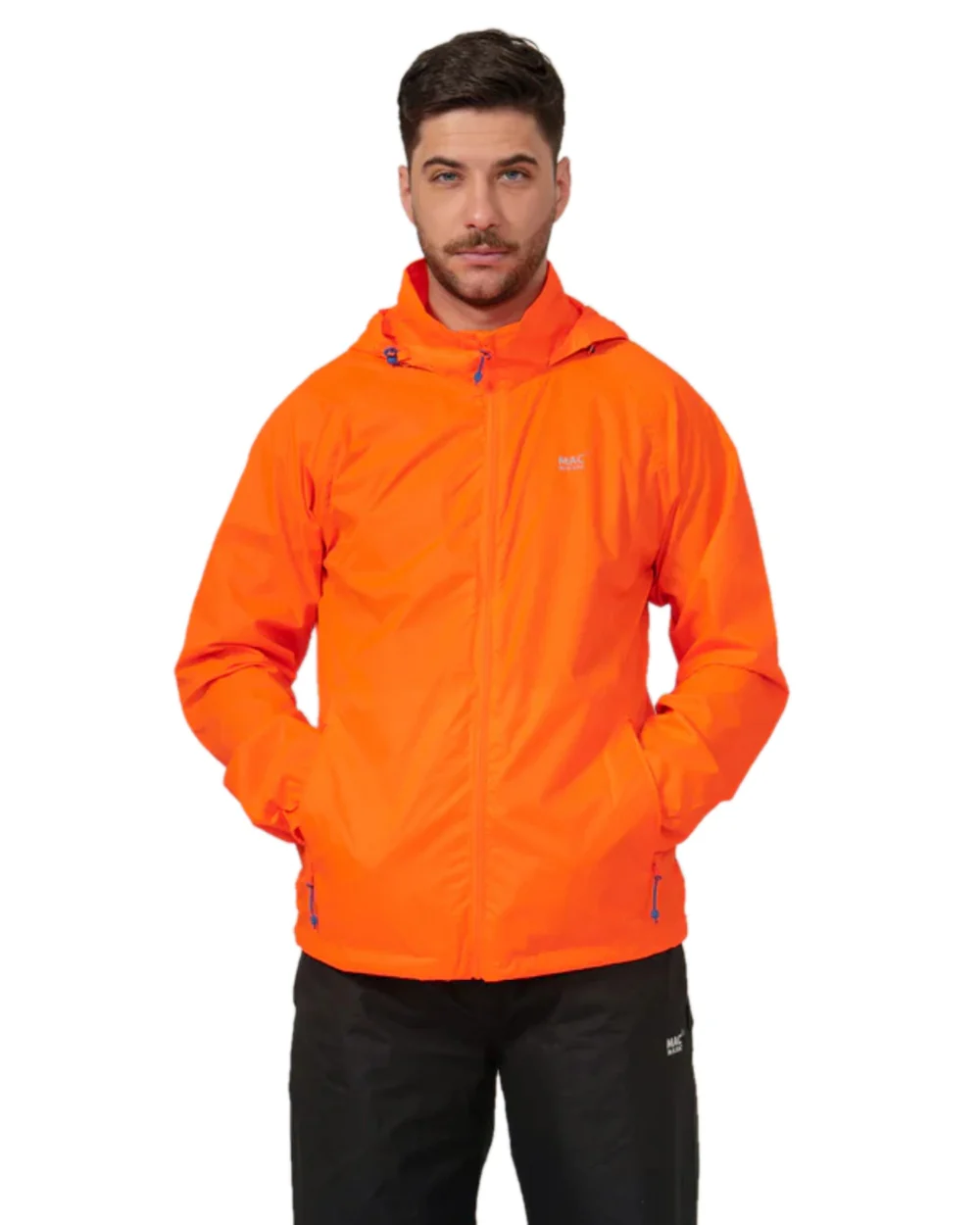 Mac In A Sac Origin Neon Packable Waterproof Jacket - Image 31