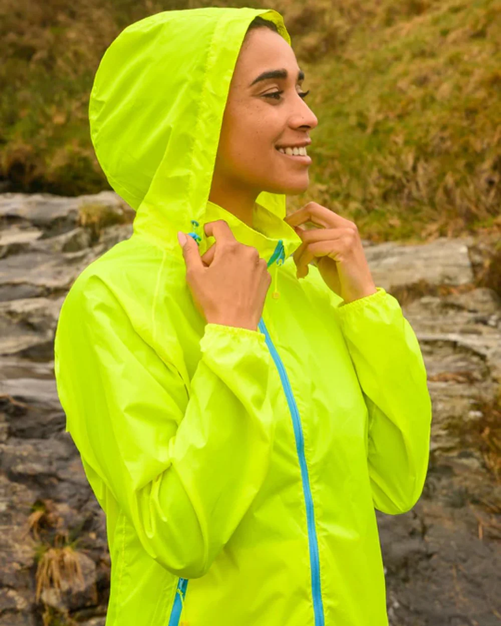 Mac In A Sac Origin Neon Packable Waterproof Jacket - Image 36