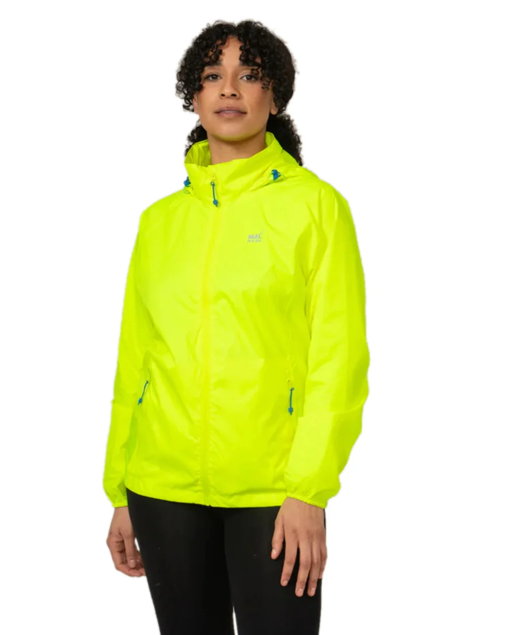 Mac In A Sac Origin Neon Packable Waterproof Jacket - Image 37