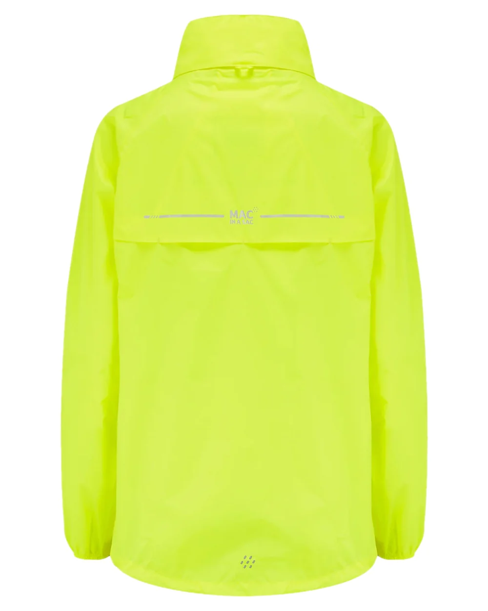 Mac In A Sac Origin Neon Packable Waterproof Jacket - Image 42