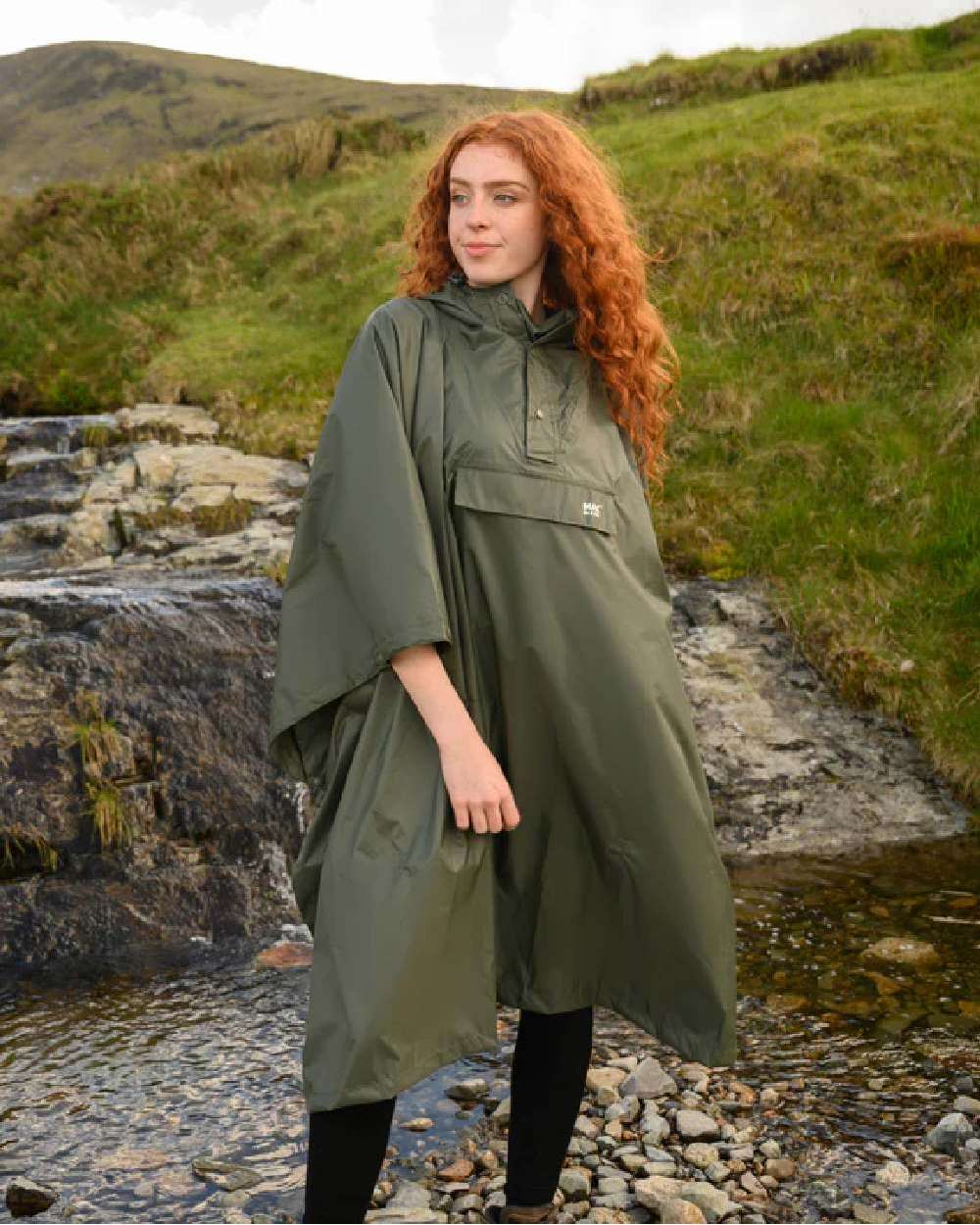 Mac In A Sac Origin Waterproof Poncho - Image 14