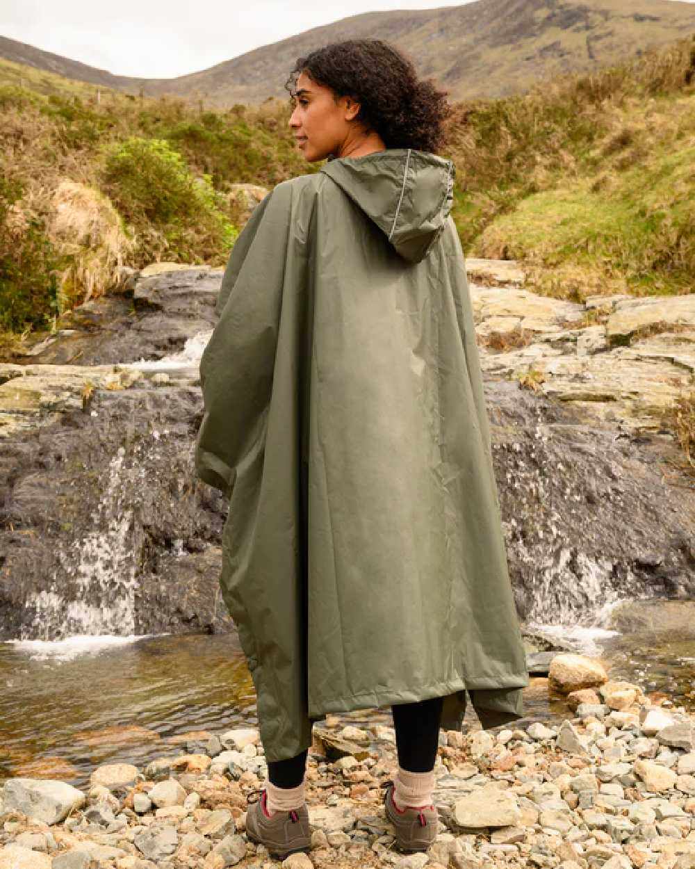 Mac In A Sac Origin Waterproof Poncho - Image 16