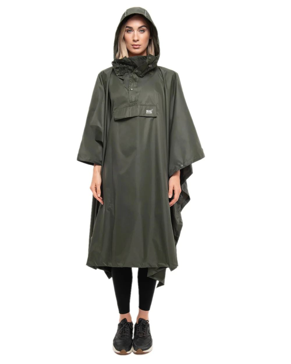 Mac In A Sac Origin Waterproof Poncho - Image 17