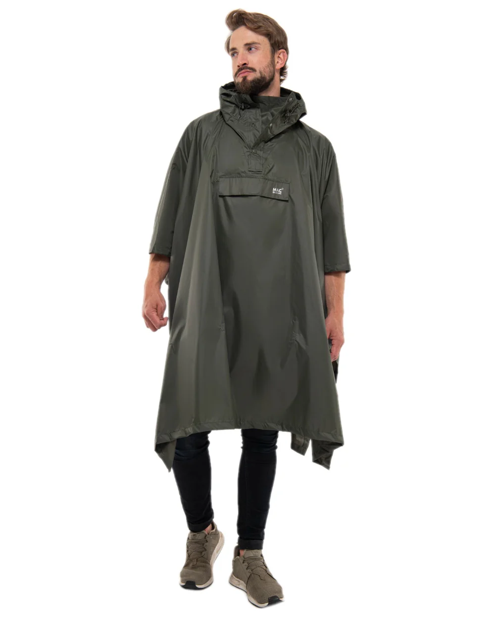 Mac In A Sac Origin Waterproof Poncho - Image 18