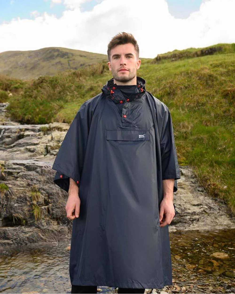 Mac In A Sac Origin Waterproof Poncho - Image 21