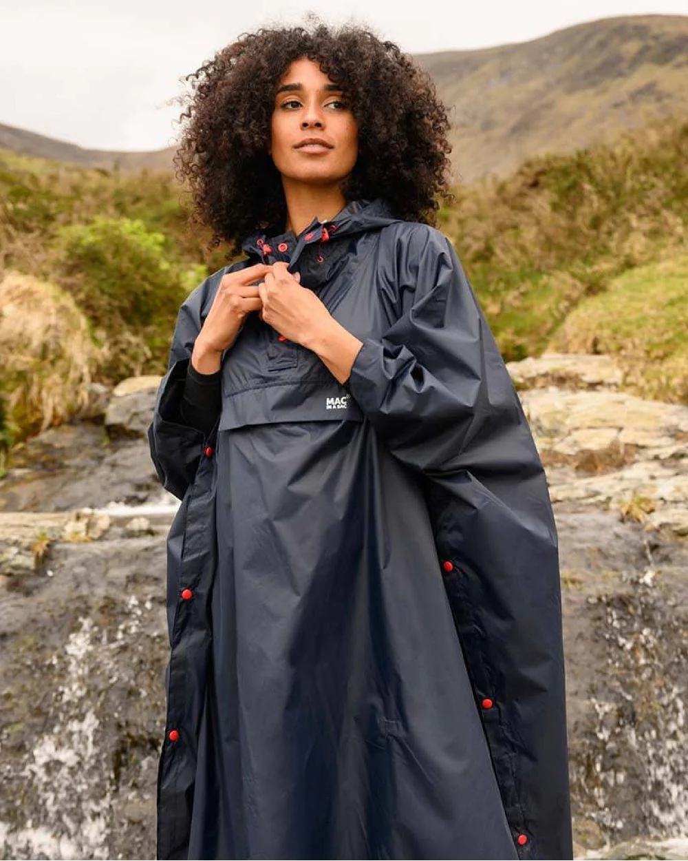 Mac In A Sac Origin Waterproof Poncho - Image 22