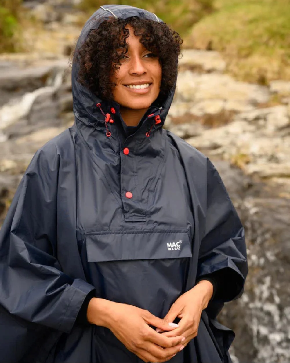 Mac In A Sac Origin Waterproof Poncho - Image 23