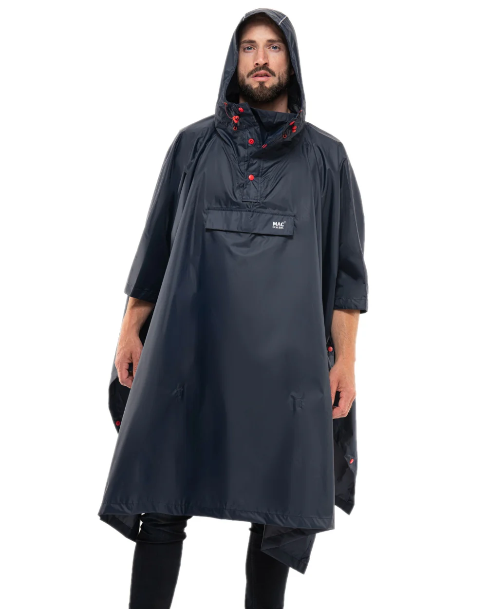 Mac In A Sac Origin Waterproof Poncho - Image 25