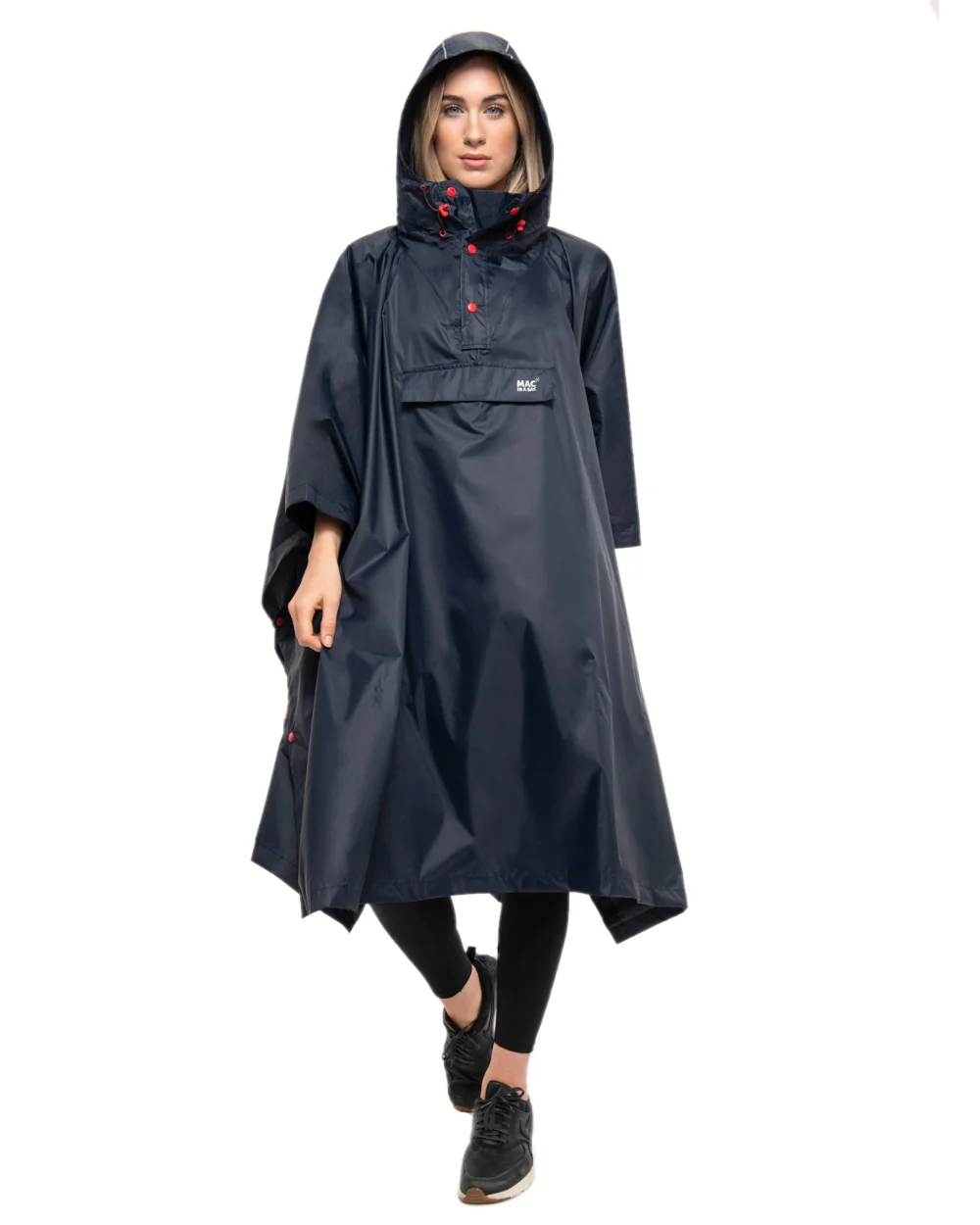 Mac In A Sac Origin Waterproof Poncho - Image 26