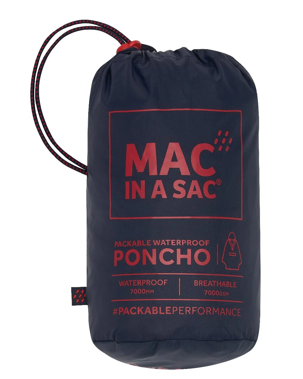 Mac In A Sac Origin Waterproof Poncho - Image 27