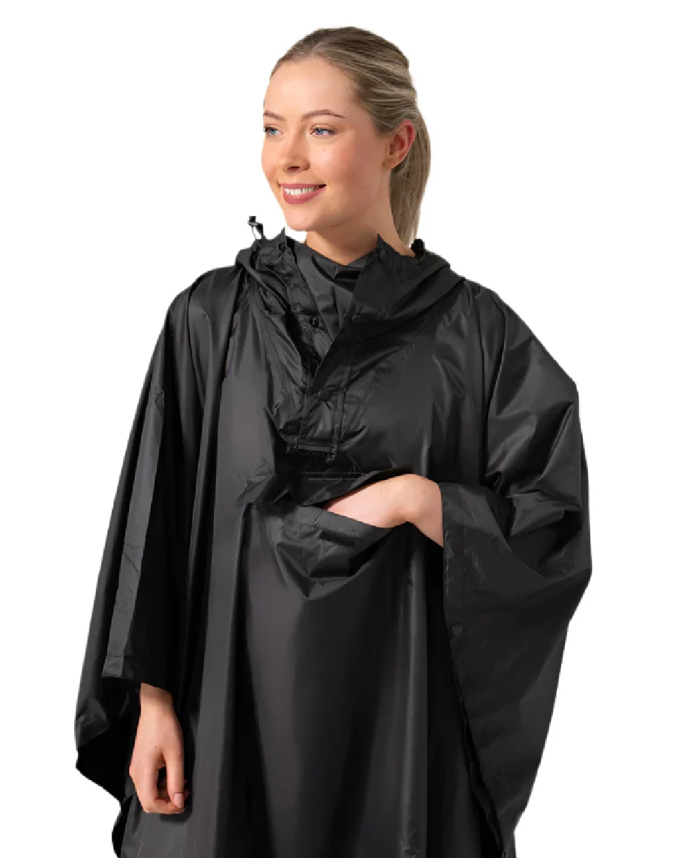 Mac In A Sac Origin Waterproof Poncho - Image 3