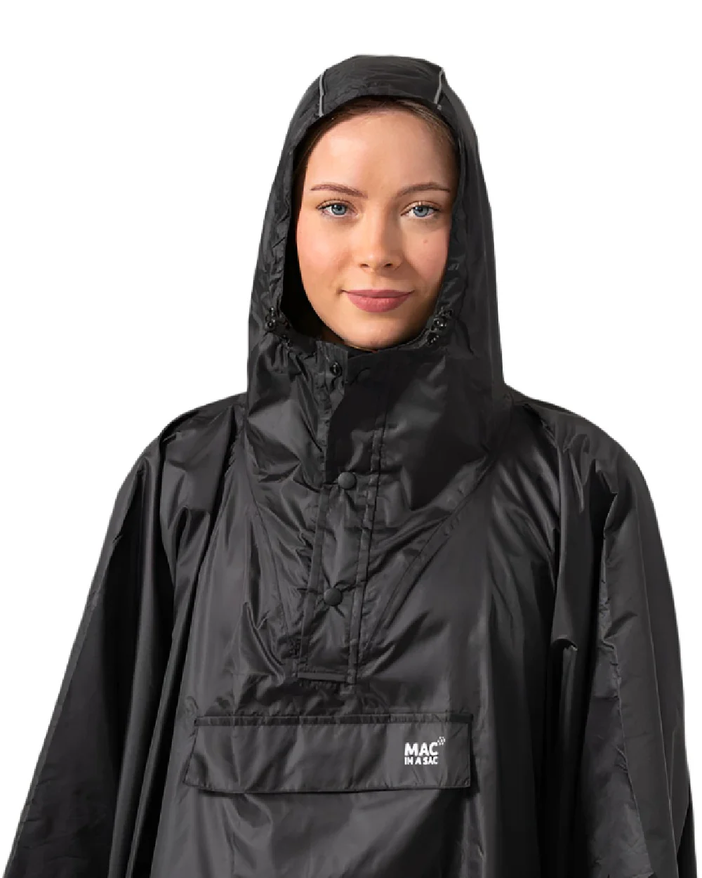 Mac In A Sac Origin Waterproof Poncho - Image 4