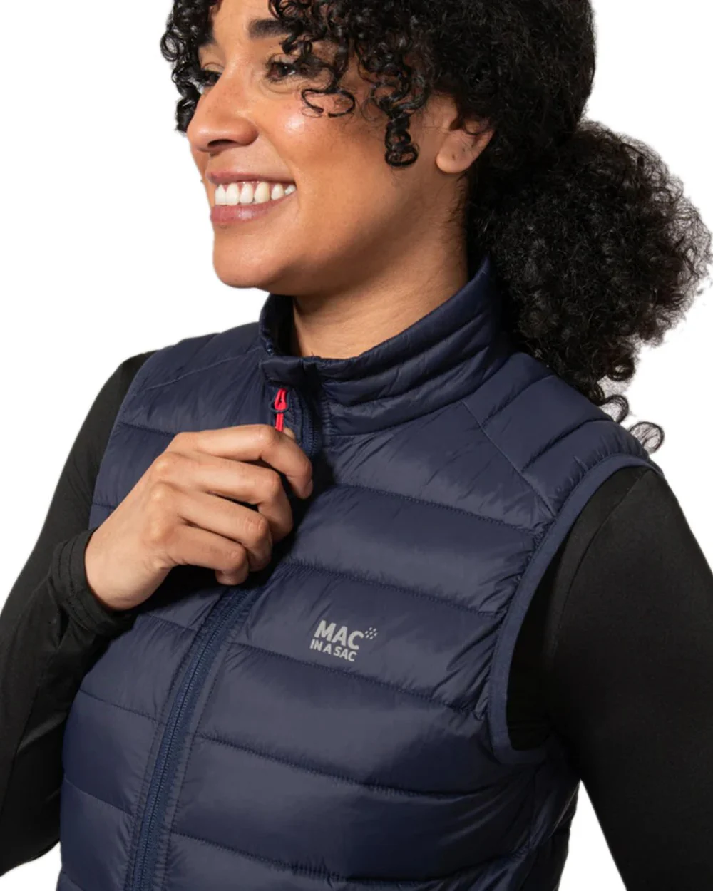 Mac In A Sac Womens Synergy Gilet - Image 11