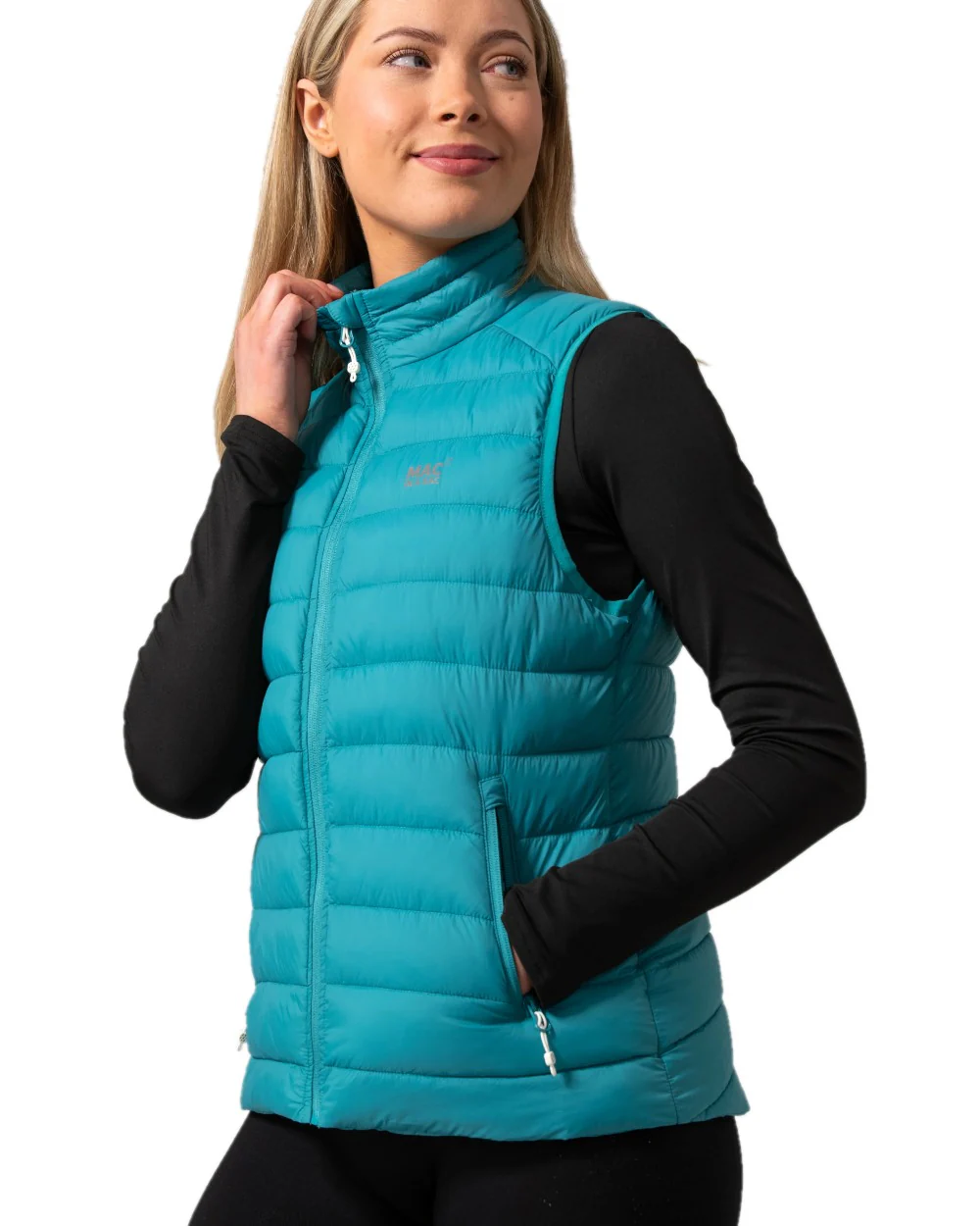Mac In A Sac Womens Synergy Gilet - Image 17