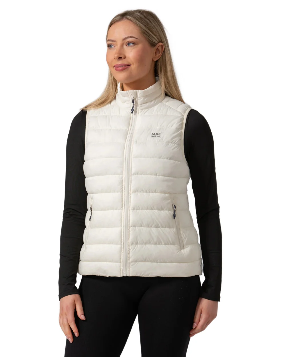 Mac In A Sac Womens Synergy Gilet - Image 2