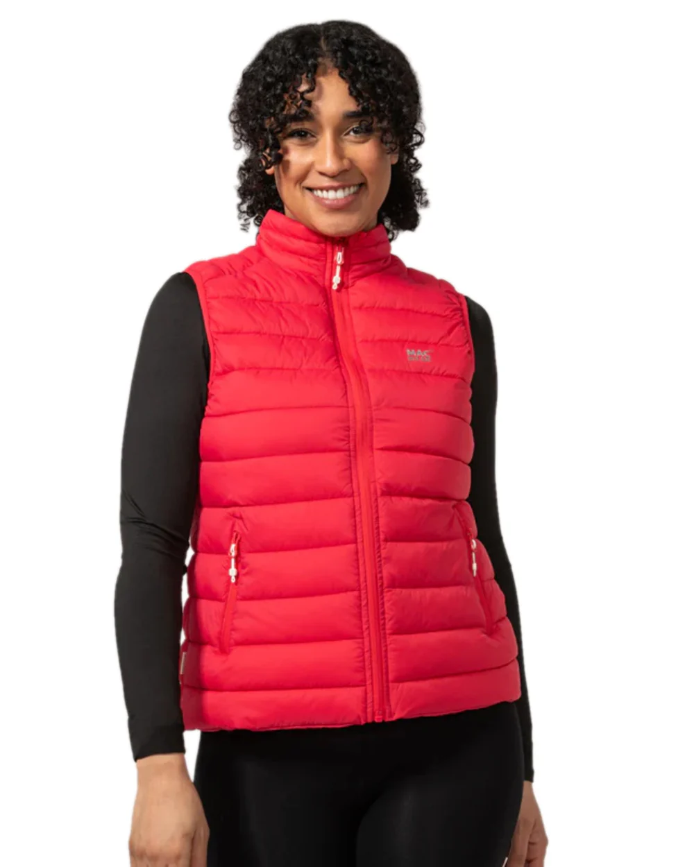 Mac In A Sac Womens Synergy Gilet - Image 22