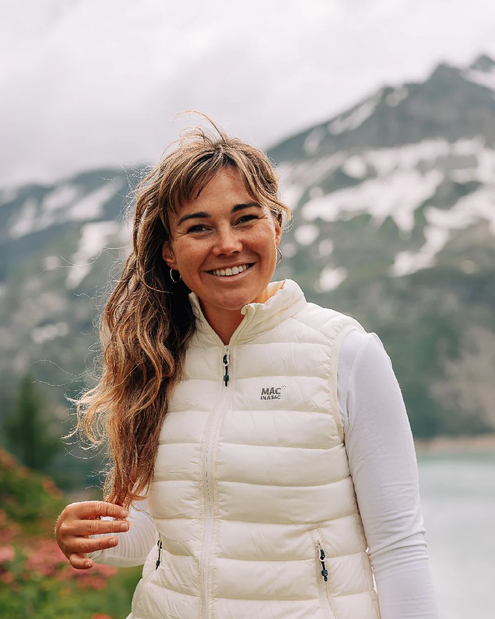 Mac In A Sac Womens Synergy Gilet - Image 5
