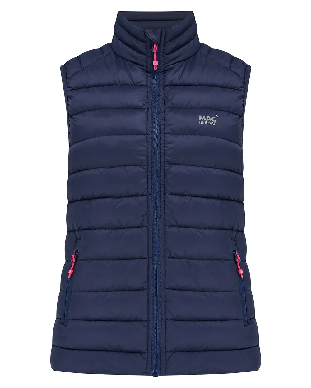 Mac In A Sac Womens Synergy Gilet - Image 8