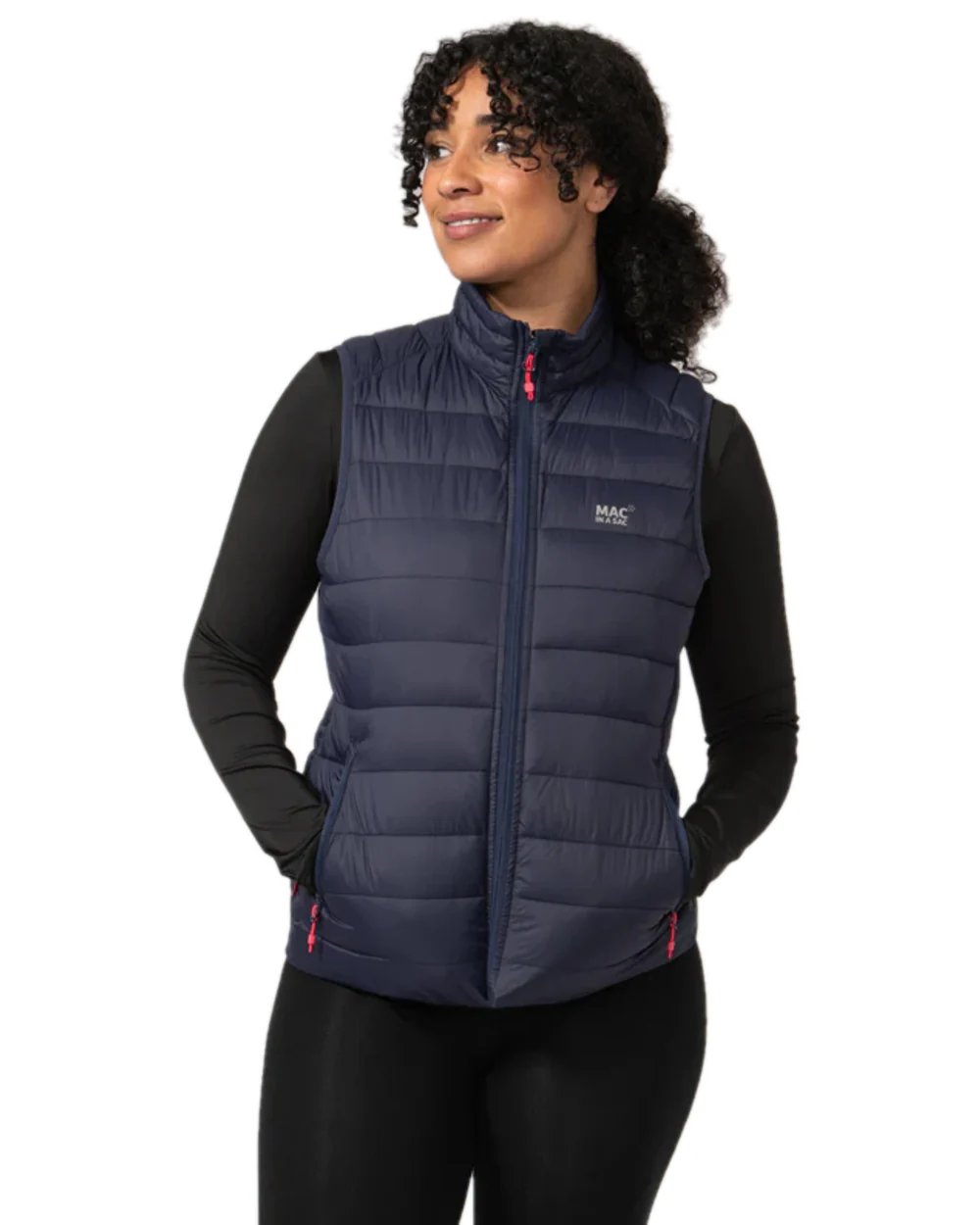 Mac In A Sac Womens Synergy Gilet - Image 9