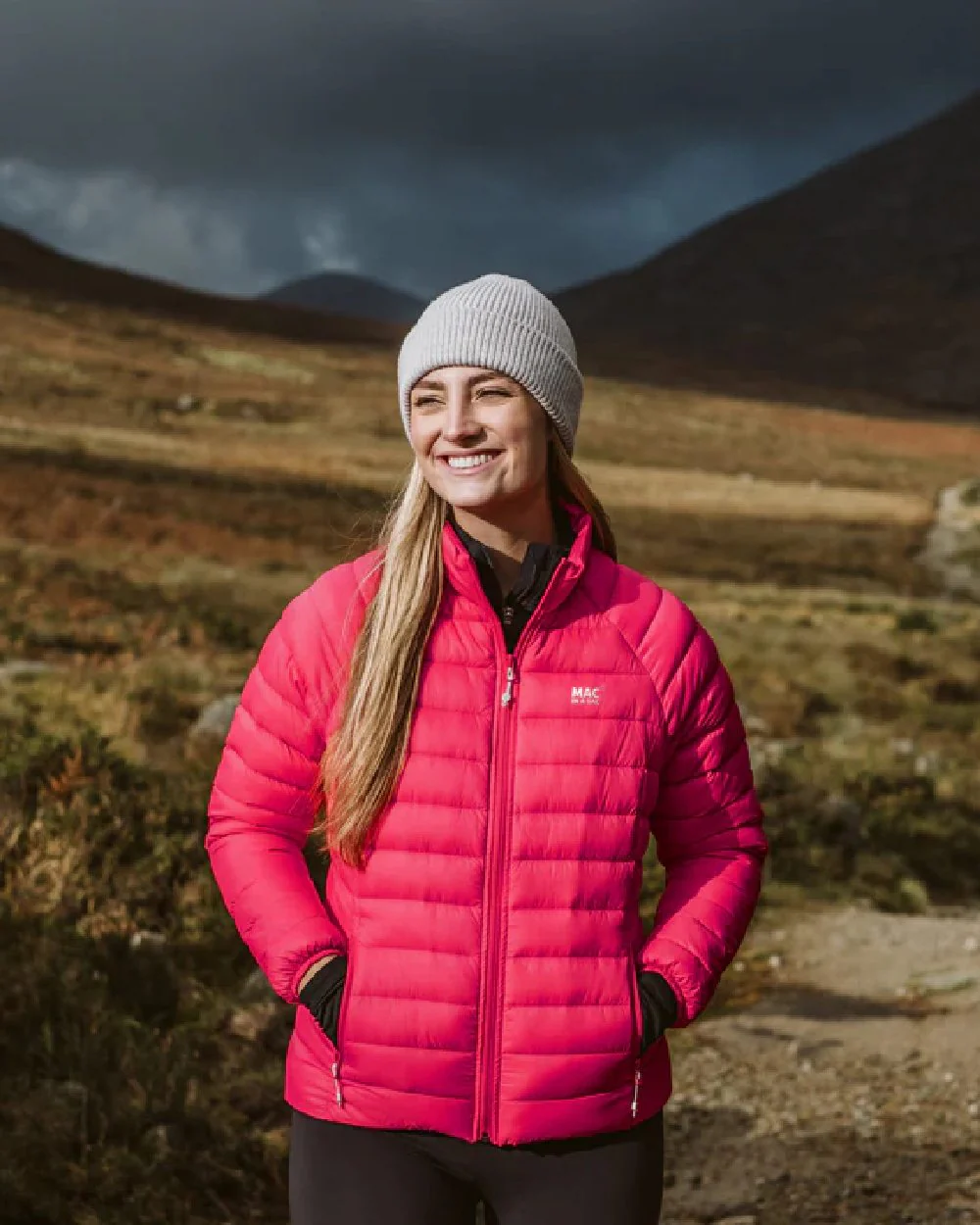 Mac In A Sac Womens Synergy Jacket - Image 13