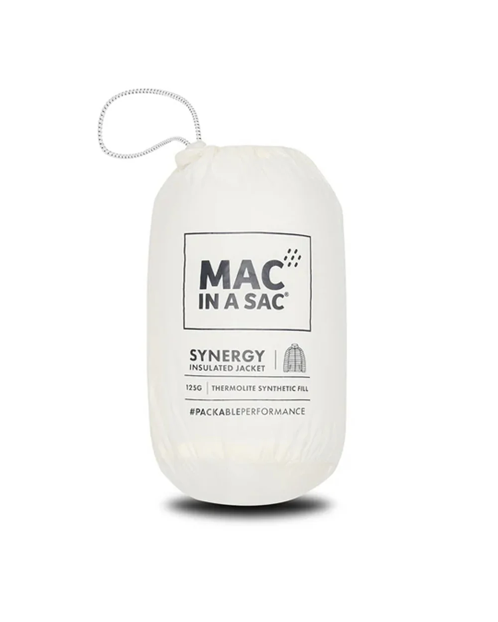 Mac In A Sac Womens Synergy Jacket - Image 3