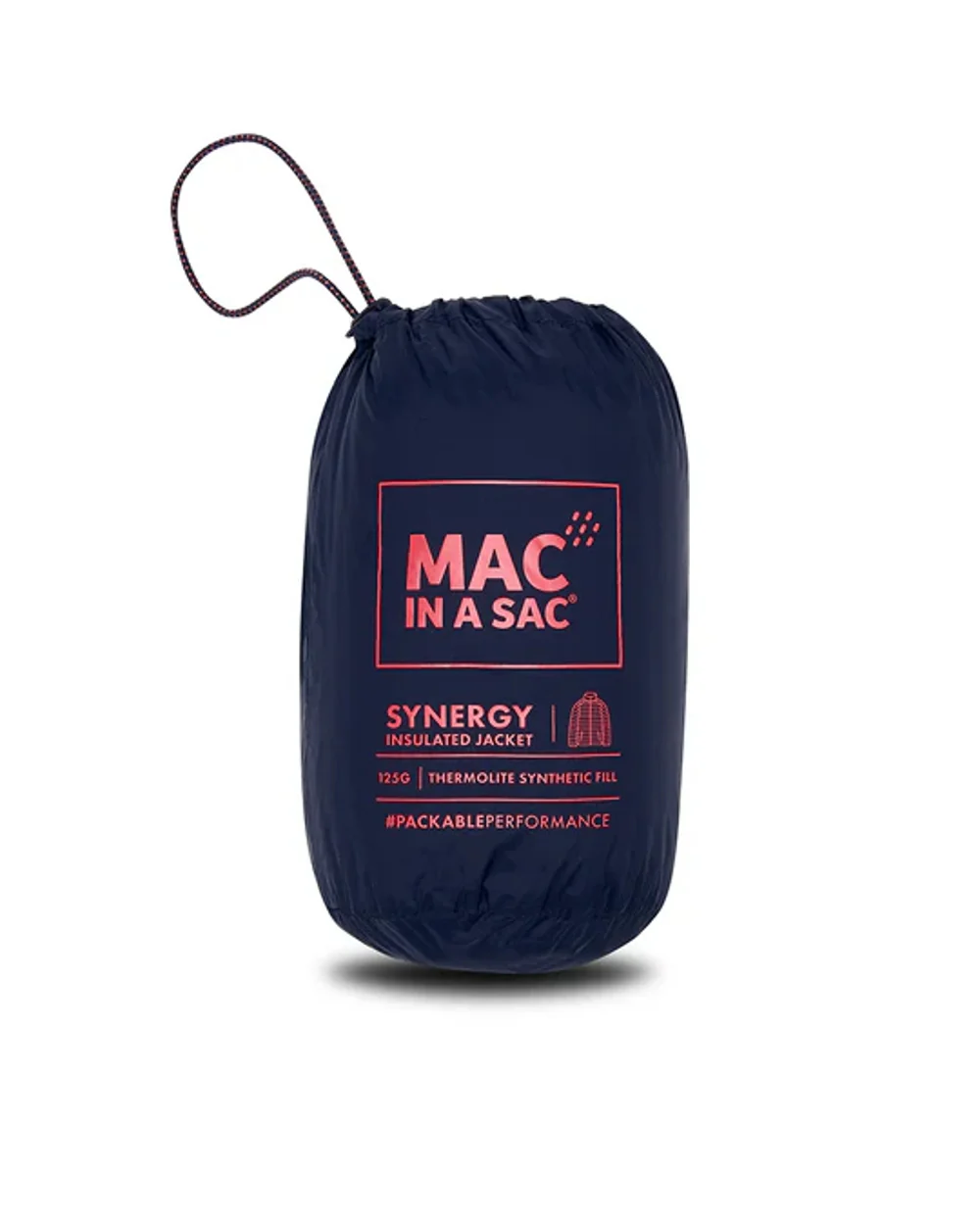 Mac In A Sac Womens Synergy Jacket - Image 7