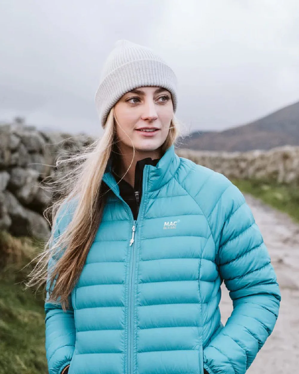 Mac In A Sac Womens Synergy Jacket - Image 9