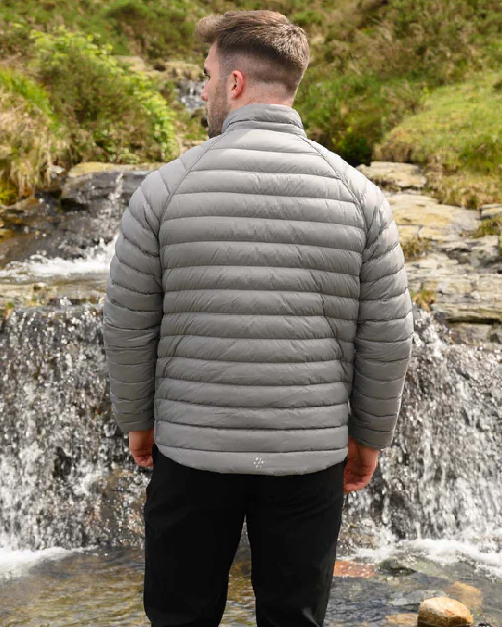 Mac In A Sac Mens Packable Polar Down Jacket - Image 12