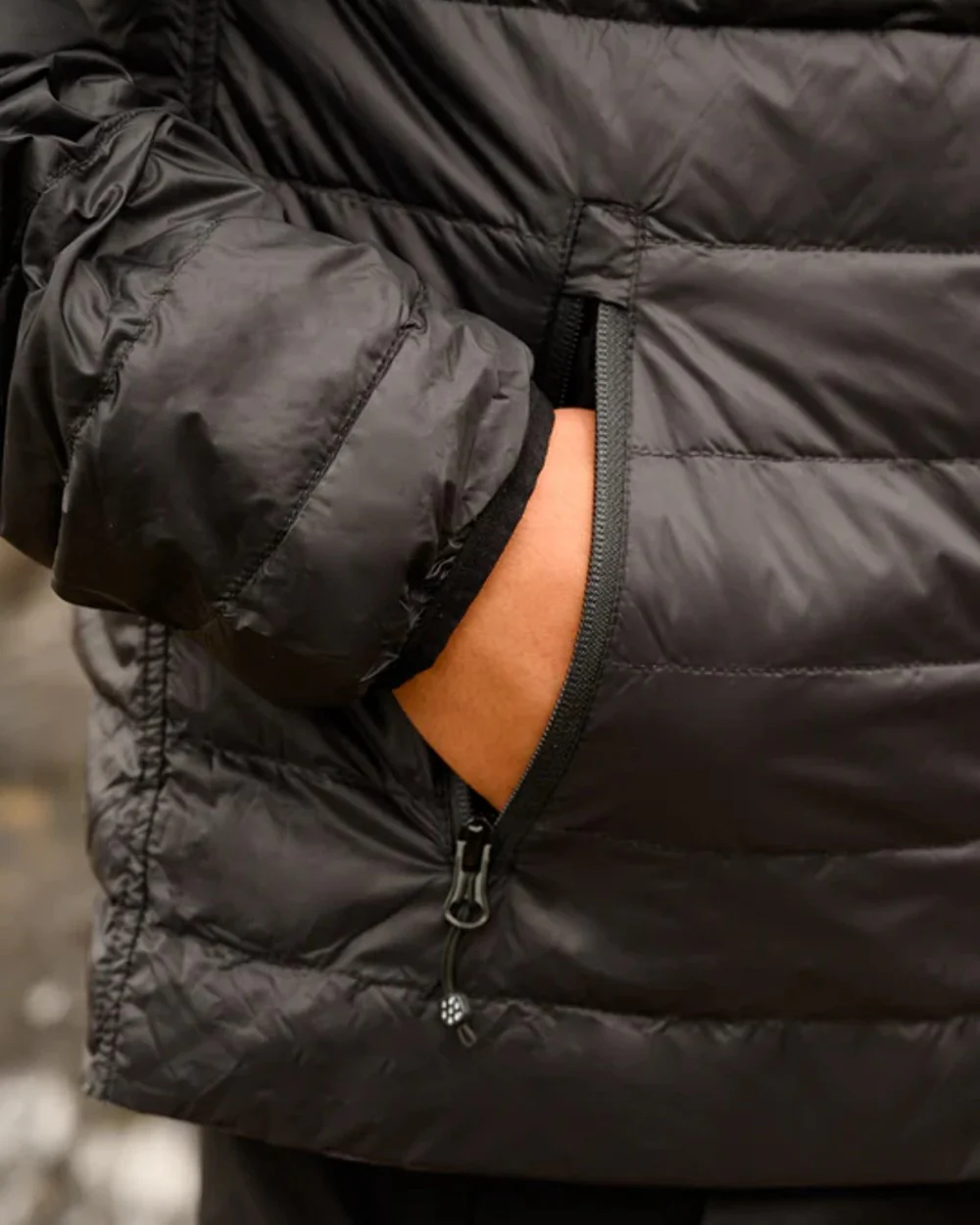 Mac In A Sac Mens Packable Polar Down Jacket - Image 18