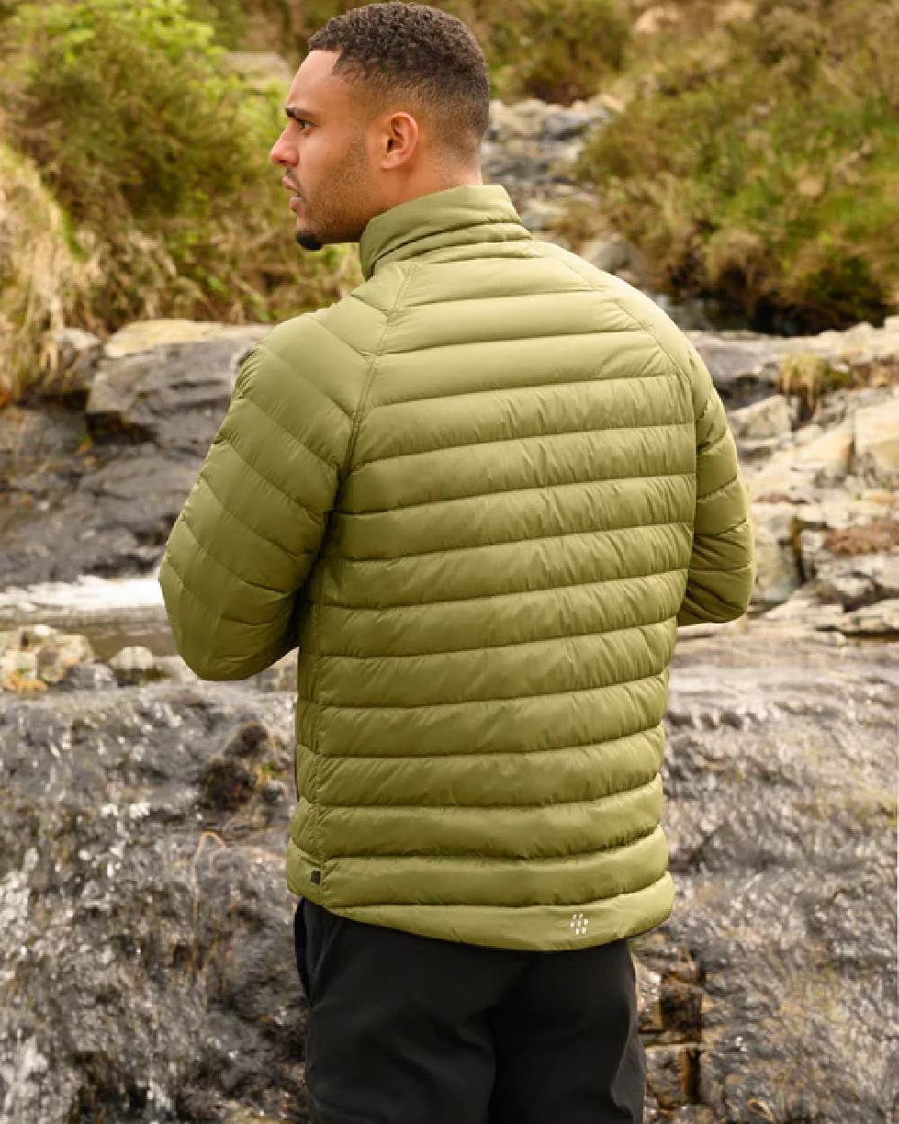 Mac In A Sac Mens Packable Polar Down Jacket - Image 26