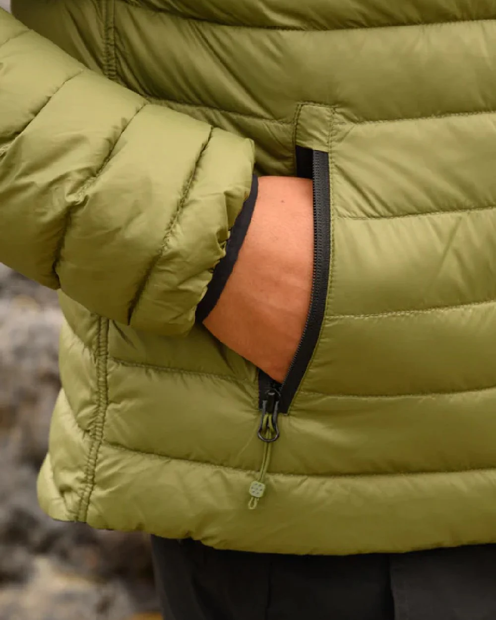 Mac In A Sac Mens Packable Polar Down Jacket - Image 27