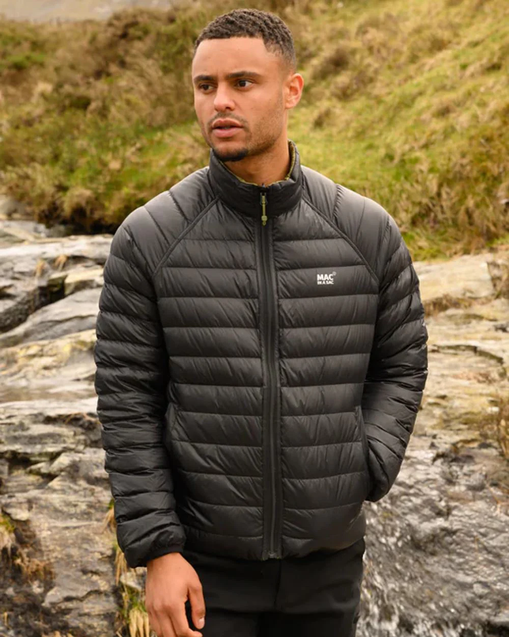 Mac In A Sac Mens Packable Polar Down Jacket - Image 28