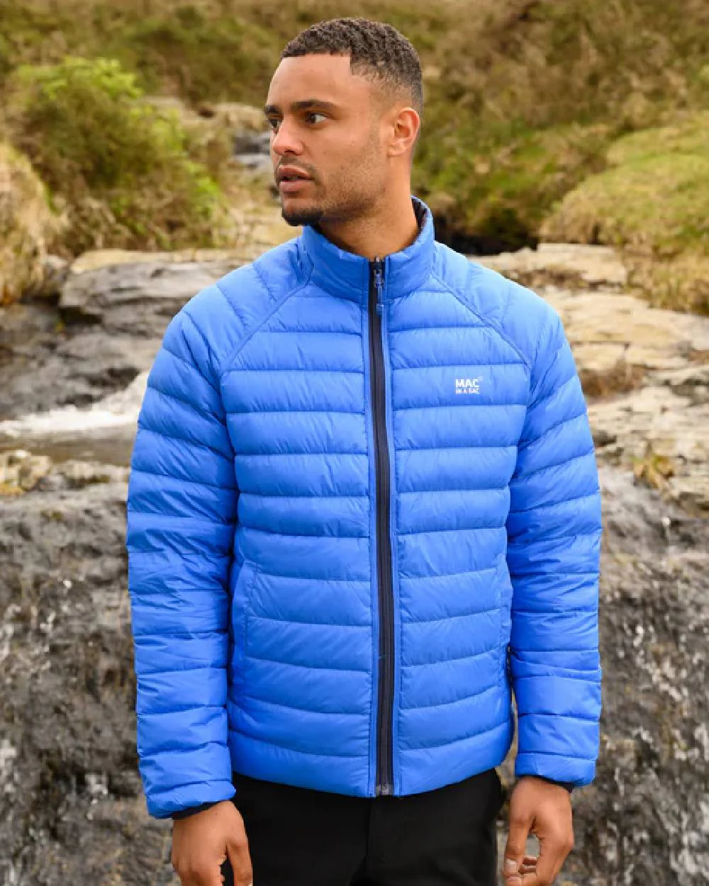 Mac In A Sac Mens Packable Polar Down Jacket - Image 34