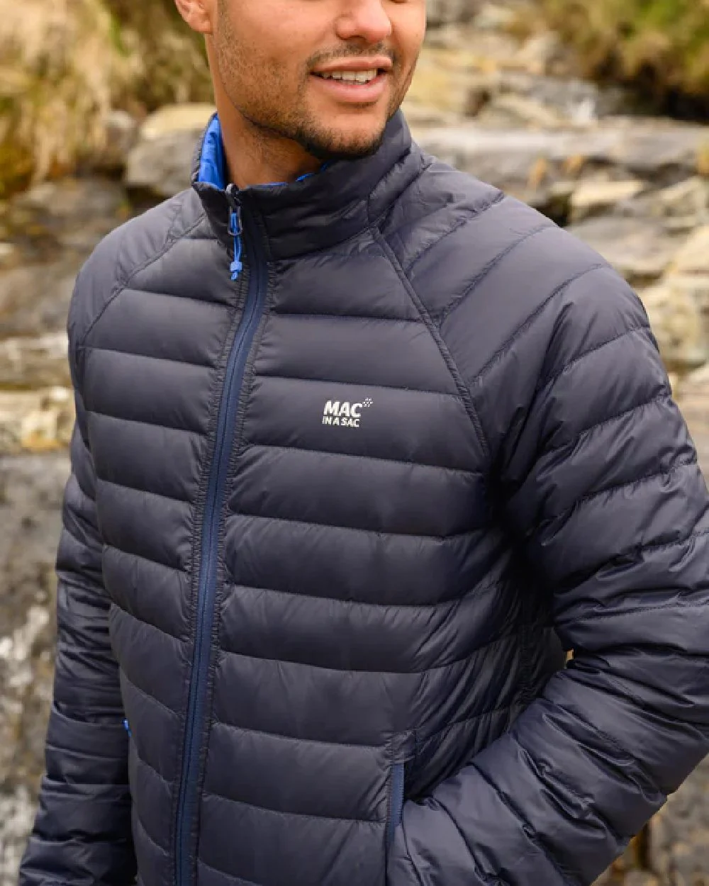 Mac In A Sac Mens Packable Polar Down Jacket - Image 35