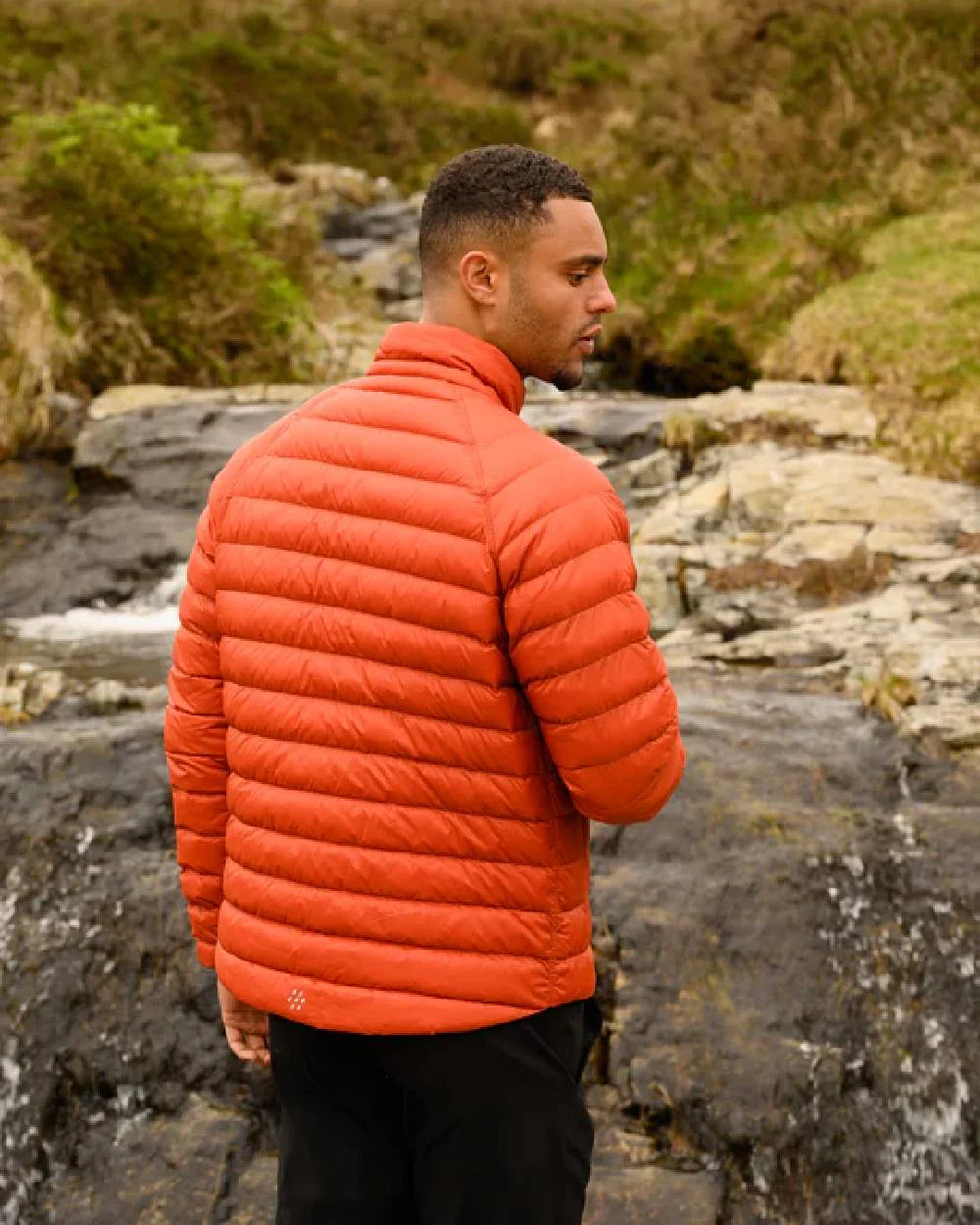 Mac In A Sac Mens Packable Polar Down Jacket - Image 7