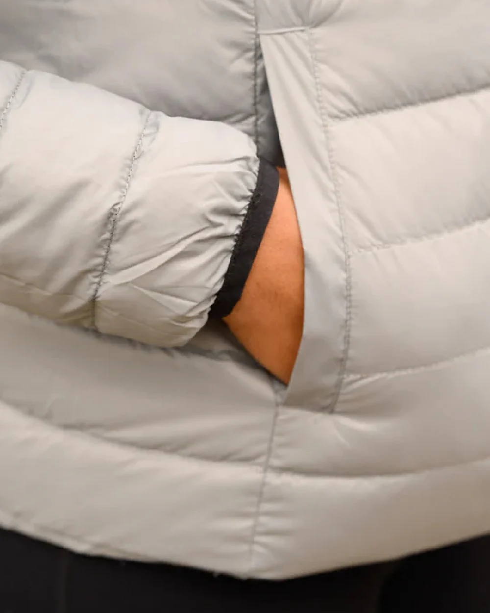 Mac In A Sac Womens Packable Polar Down Jacket - Image 10