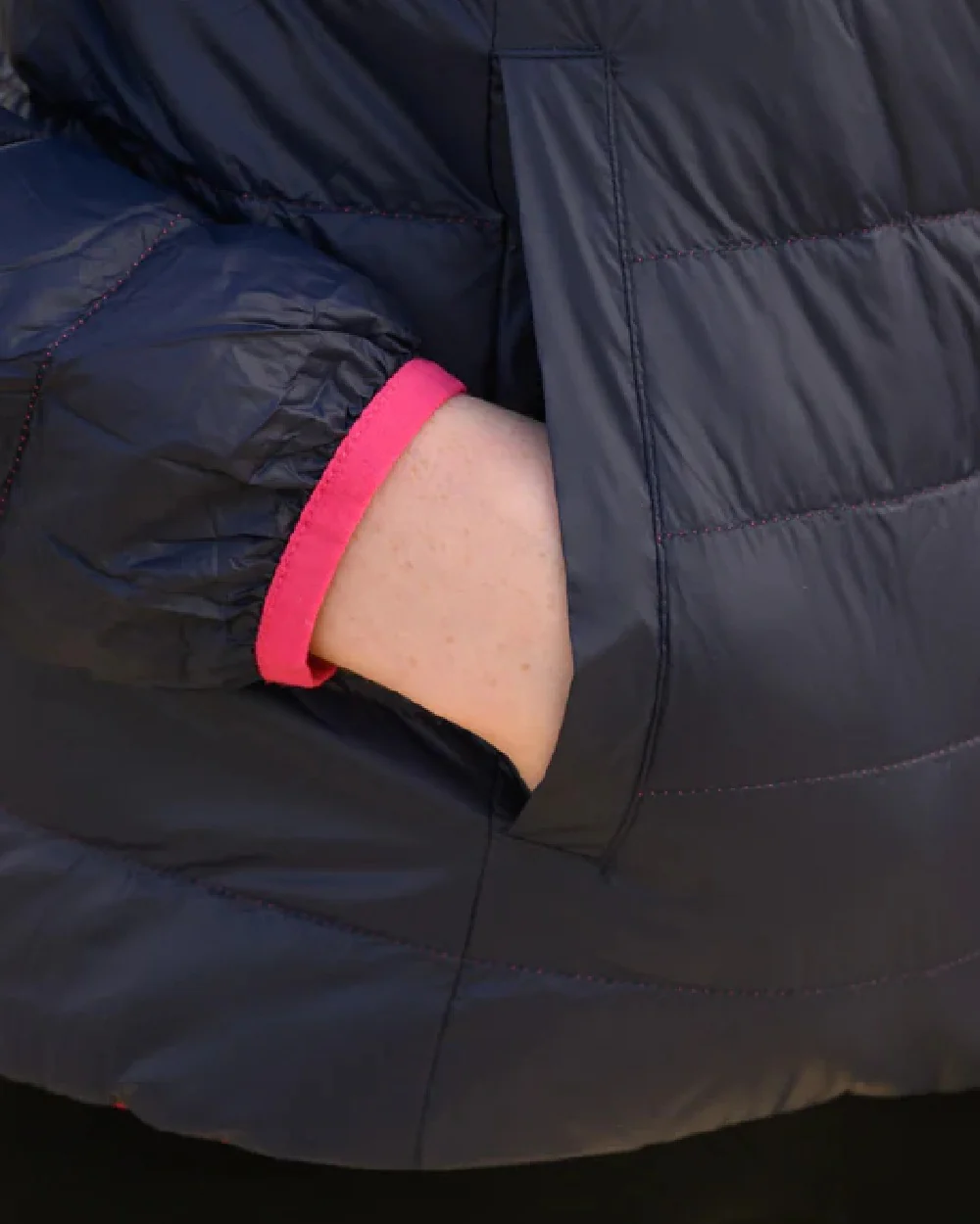 Mac In A Sac Womens Packable Polar Down Jacket - Image 14