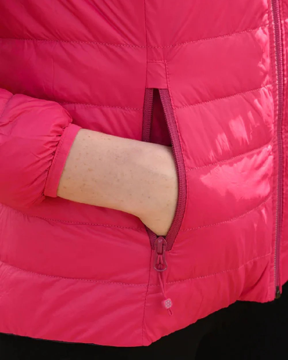 Mac In A Sac Womens Packable Polar Down Jacket - Image 16