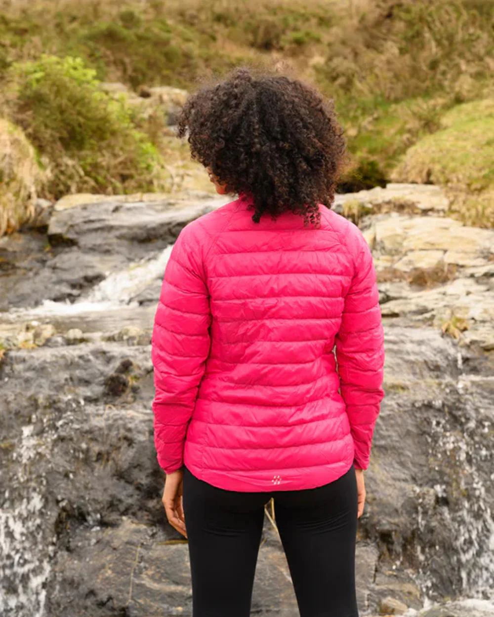 Mac In A Sac Womens Packable Polar Down Jacket - Image 17