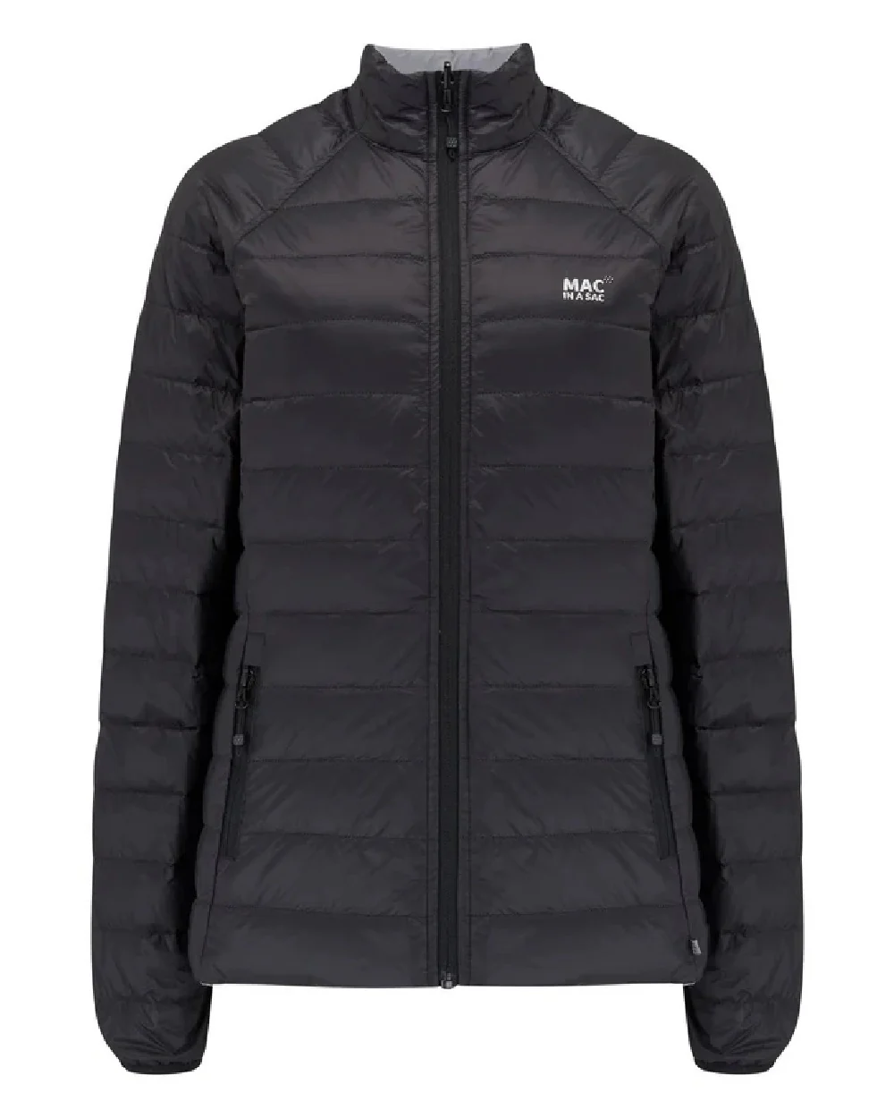 Mac In A Sac Womens Packable Polar Down Jacket - Image 2