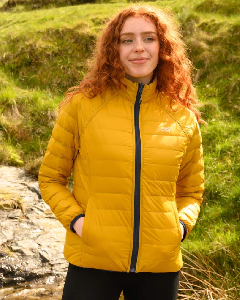 Mac In A Sac Womens Packable Polar Down Jacket - Image 20